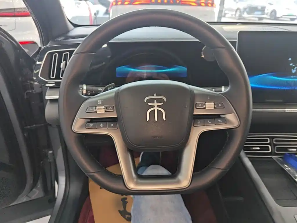 BYD Pro New Energy — фото 11