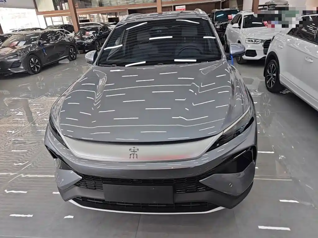 BYD Pro New Energy — фото 3