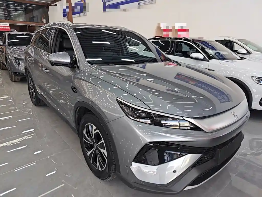 BYD Pro New Energy — фото 4