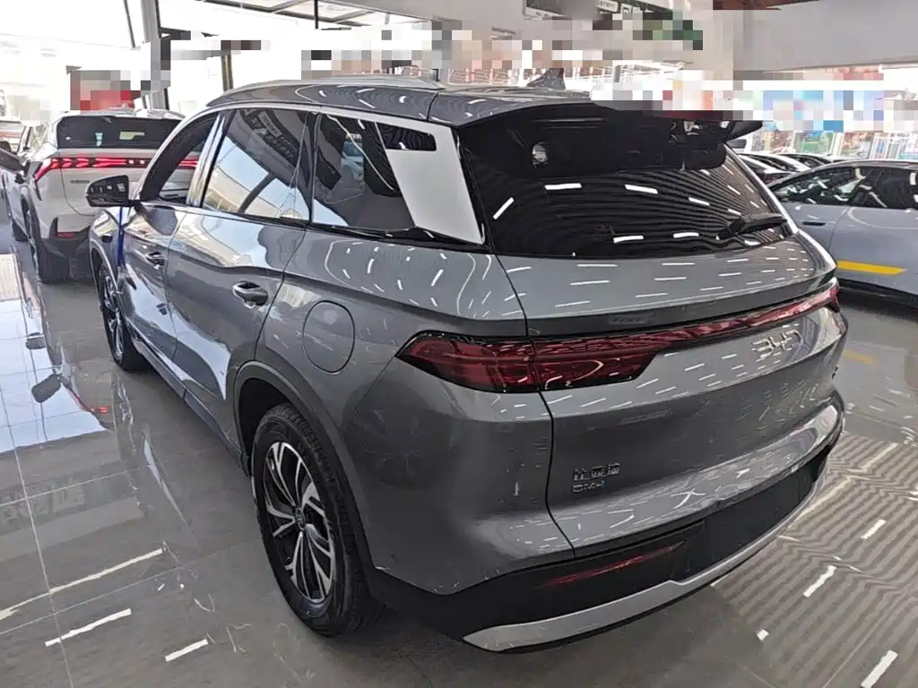 BYD Pro New Energy — фото 5
