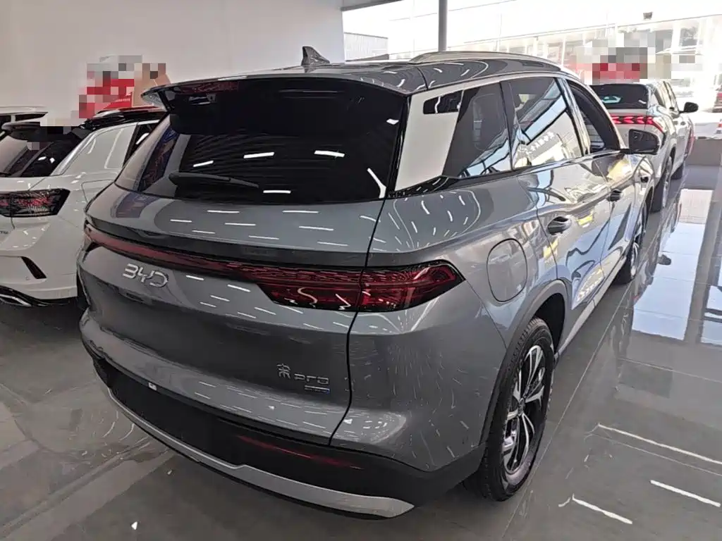 BYD Pro New Energy — фото 7
