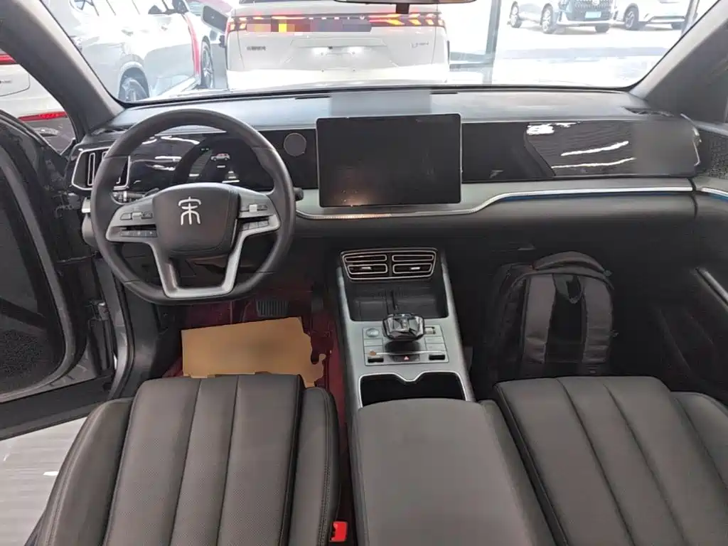 BYD Pro New Energy — фото 10