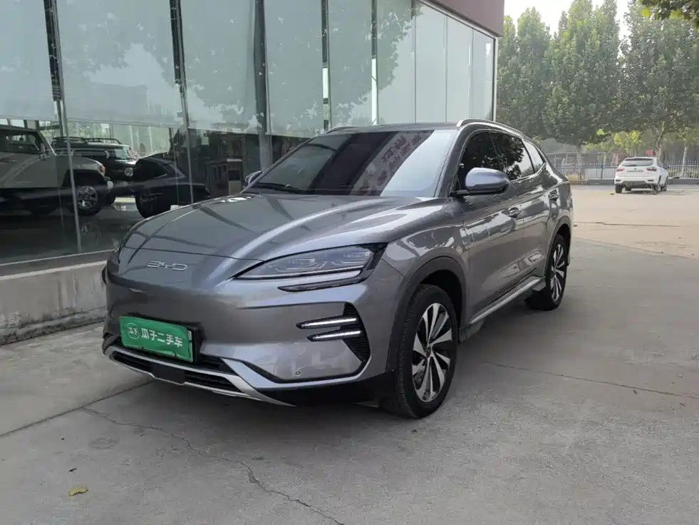 BYD PLUS New Energy — фото 2
