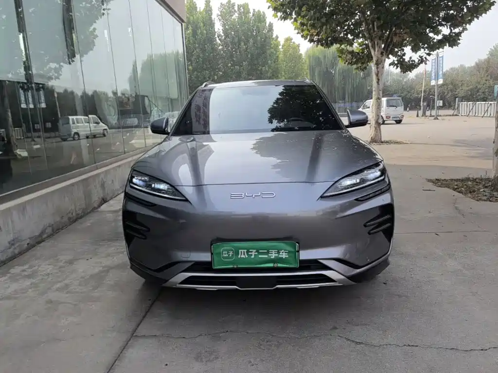BYD PLUS New Energy — фото 3