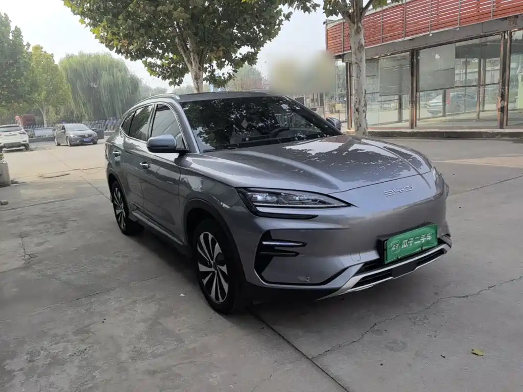 BYD PLUS New Energy — фото 4