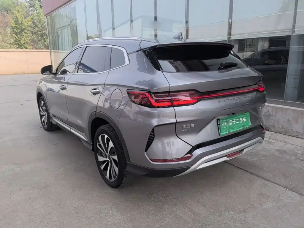 BYD PLUS New Energy — фото 5