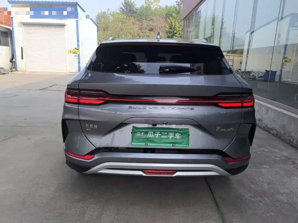 BYD PLUS New Energy — фото 6