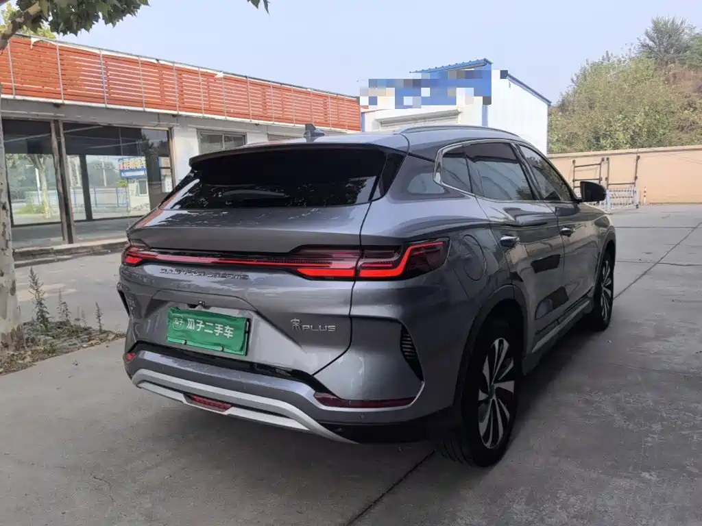 BYD PLUS New Energy — фото 7