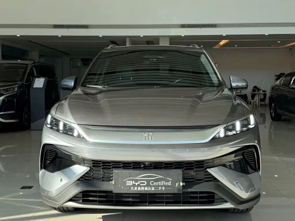 BYD Pro New Energy — фото 2