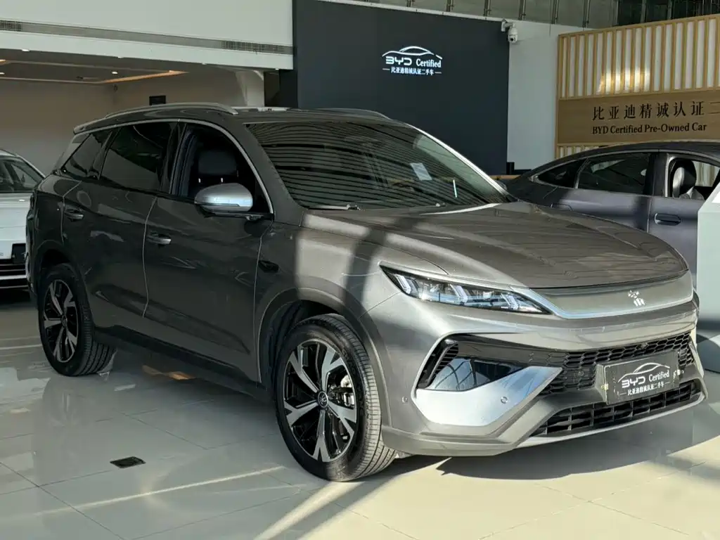 BYD Pro New Energy — фото 3