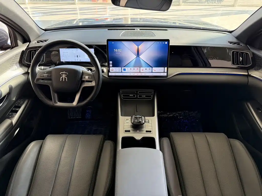 BYD Pro New Energy — фото 4