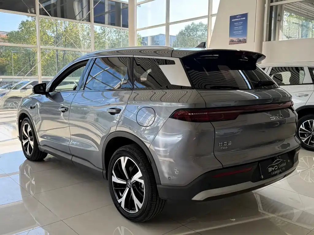 BYD Pro New Energy — фото 7