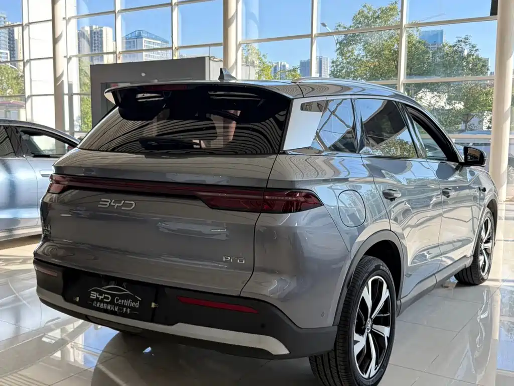 BYD Pro New Energy — фото 9