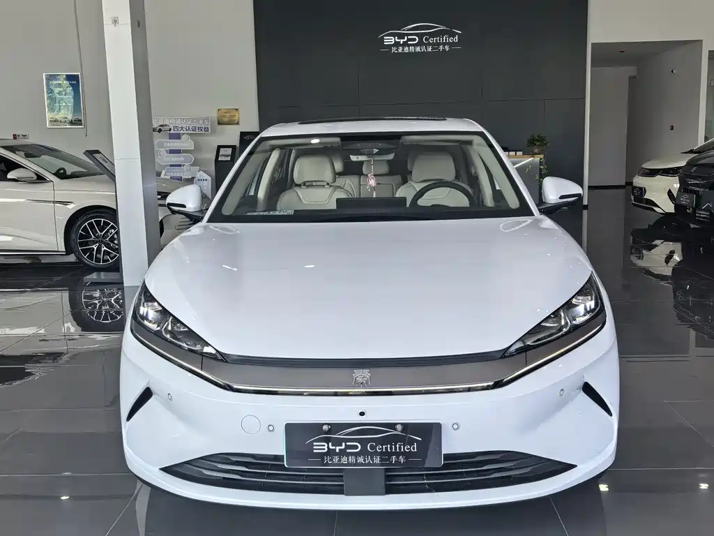 BYD Qin L — фото 2