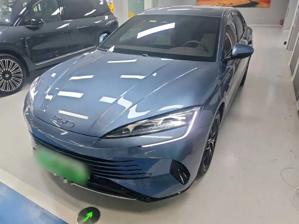 BYD Seal 07 DM-i — фото 2