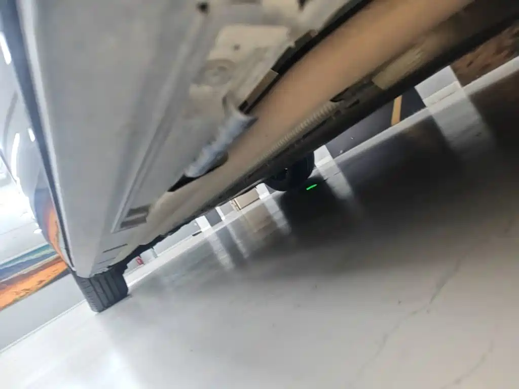 BYD Seal 07 DM-i — фото 21
