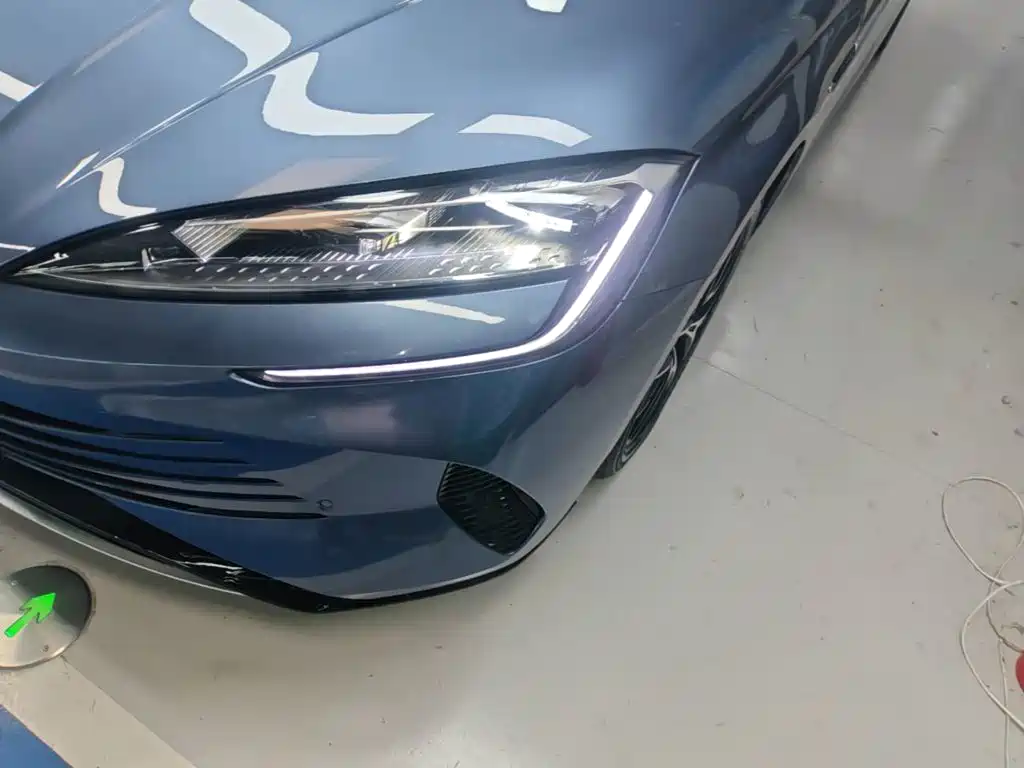 BYD Seal 07 DM-i — фото 24