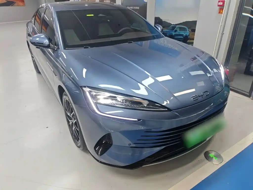BYD Seal 07 DM-i — фото 4