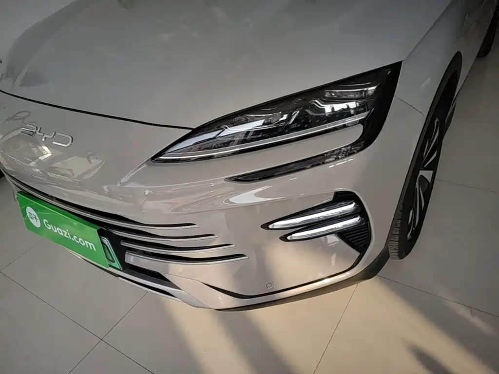 BYD PLUS New Energy — фото 23