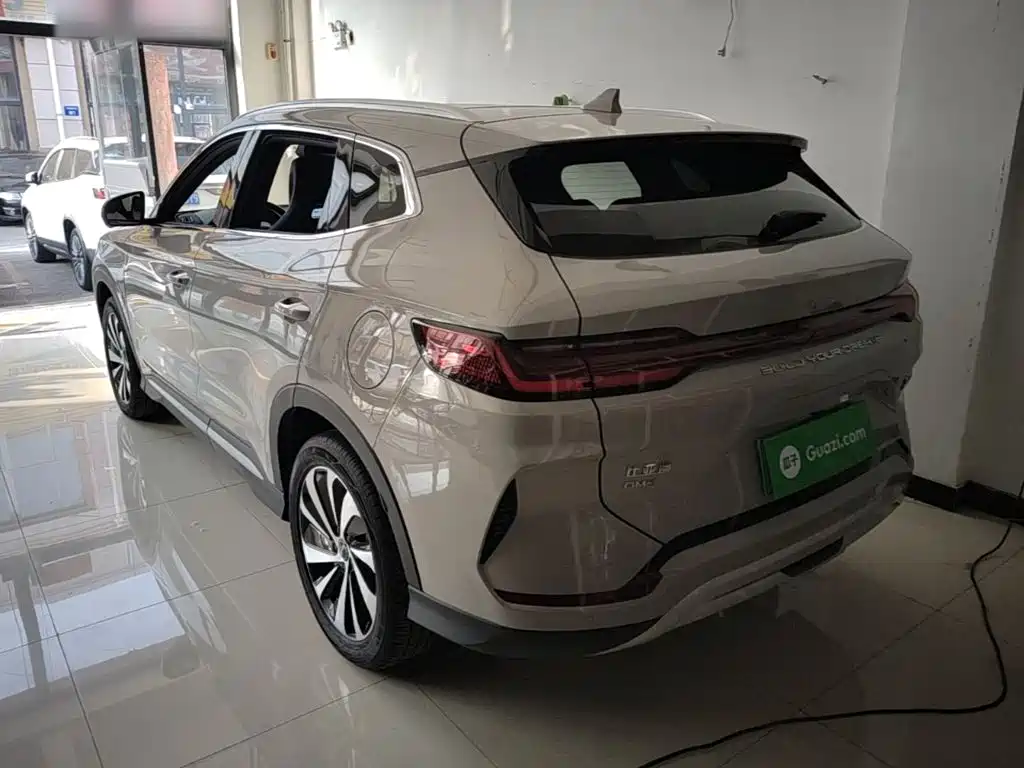 BYD PLUS New Energy — фото 5