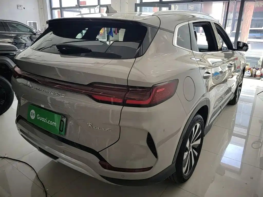 BYD PLUS New Energy — фото 7