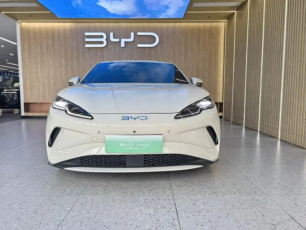 BYD Seal 06 — фото 2