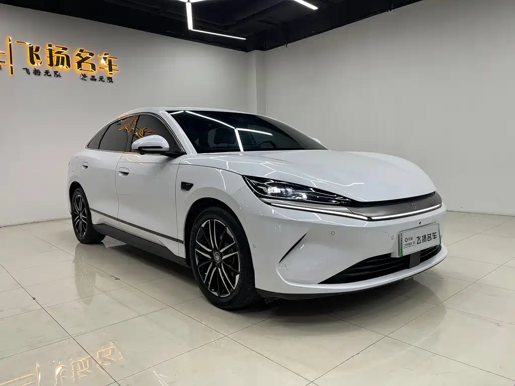 BYD Qin L — фото 2