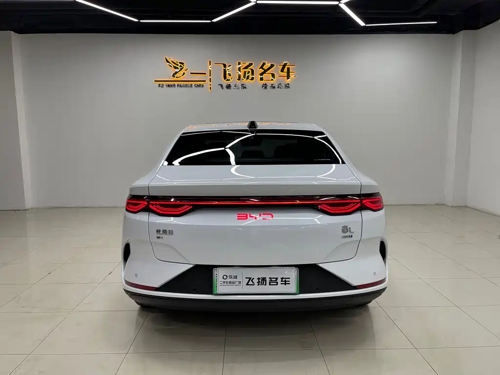 BYD Qin L — фото 17