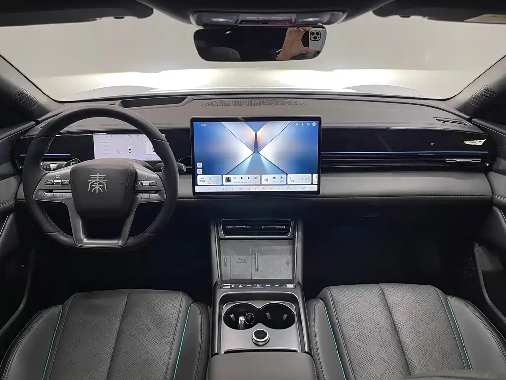 BYD Qin L — фото 6