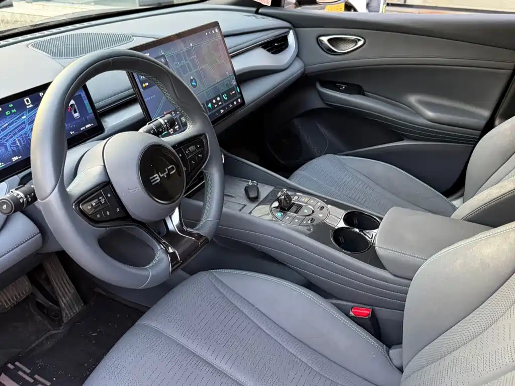 BYD Seal 06GT — фото 4