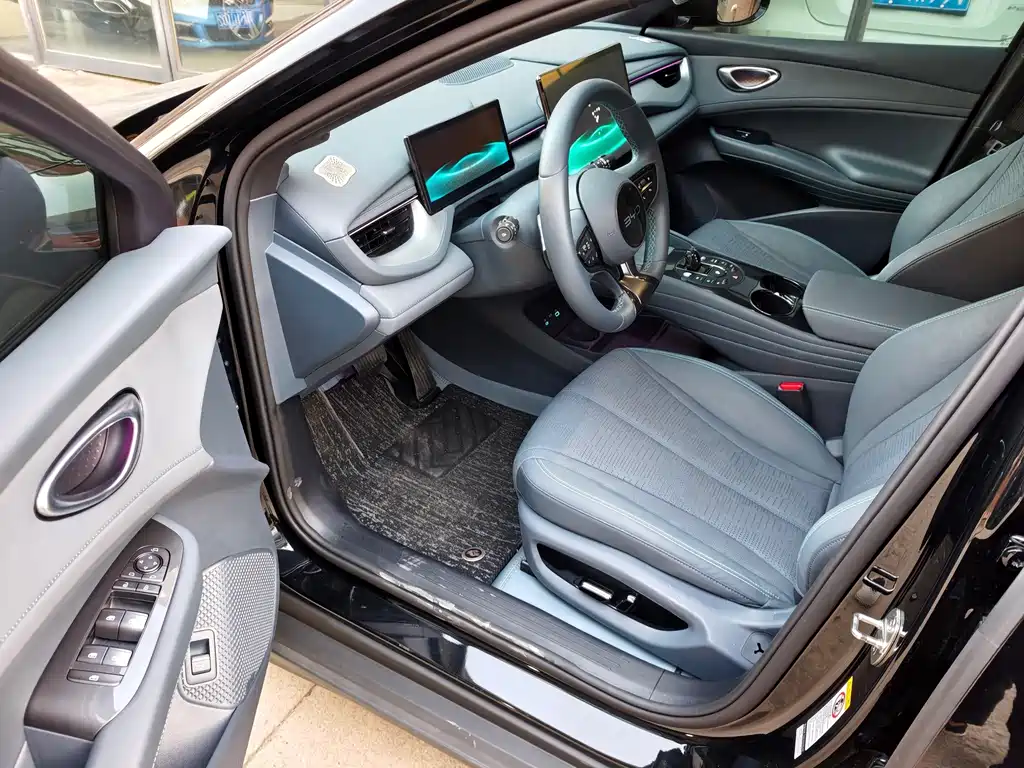 BYD Seal 06GT — фото 2