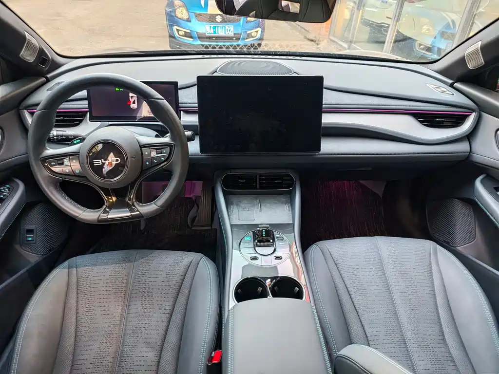 BYD Seal 06GT — фото 4