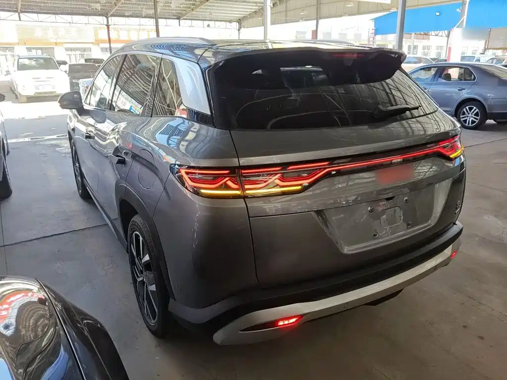 BYD L DM-i — фото 23