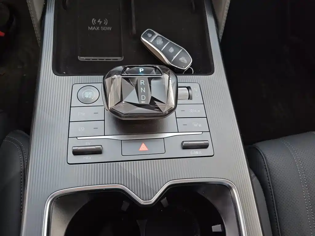 BYD L DM-i — фото 10