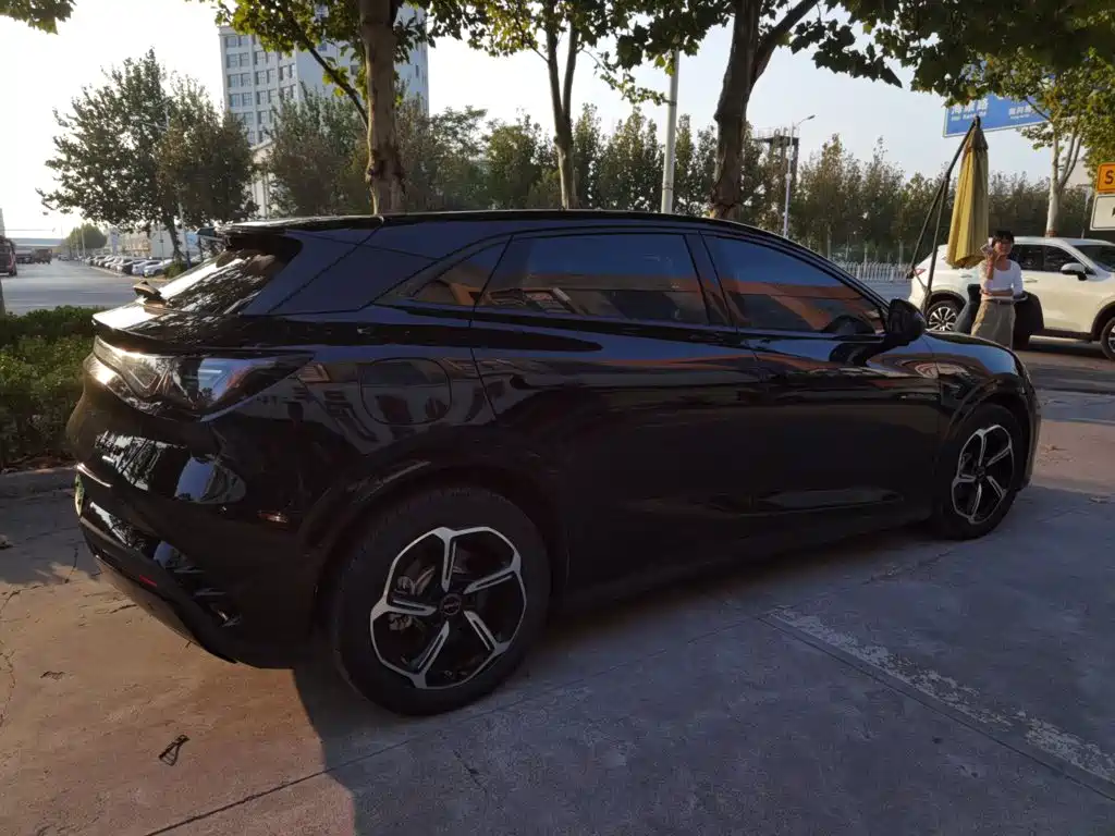 BYD Seal 06GT — фото 11