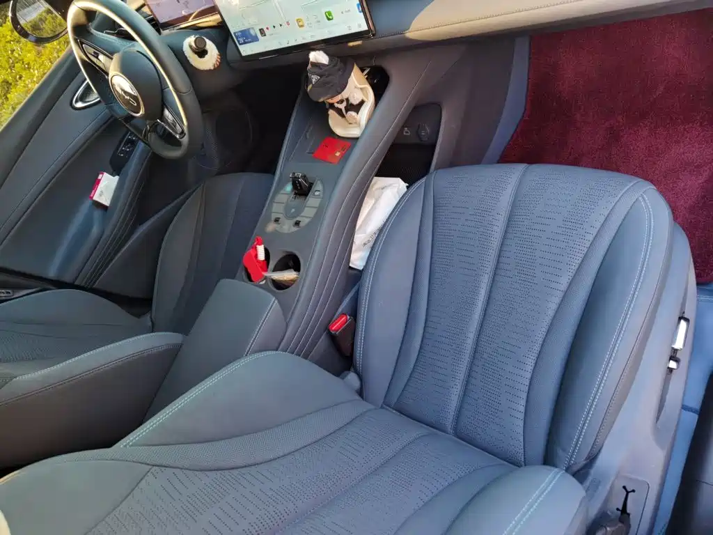 BYD Seal 06GT — фото 13