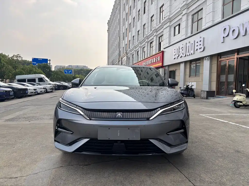 BYD L EV — фото 2