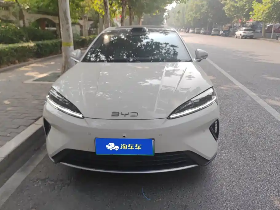 BYD Seal 07 DM-i — фото 2