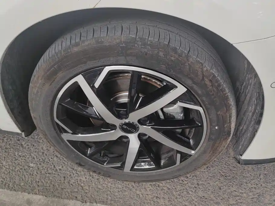 BYD Seal 07 DM-i — фото 6