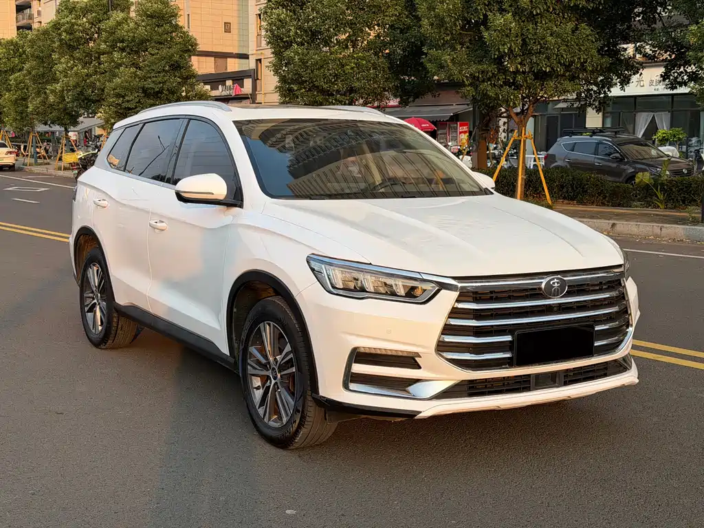 BYD Pro — фото 3