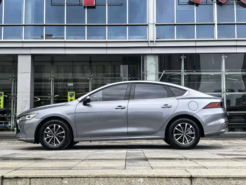 BYD Qin PLUS — фото 3