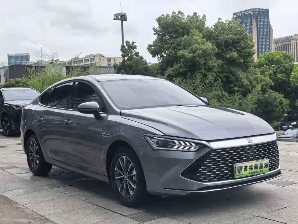 BYD Qin PLUS — фото 5