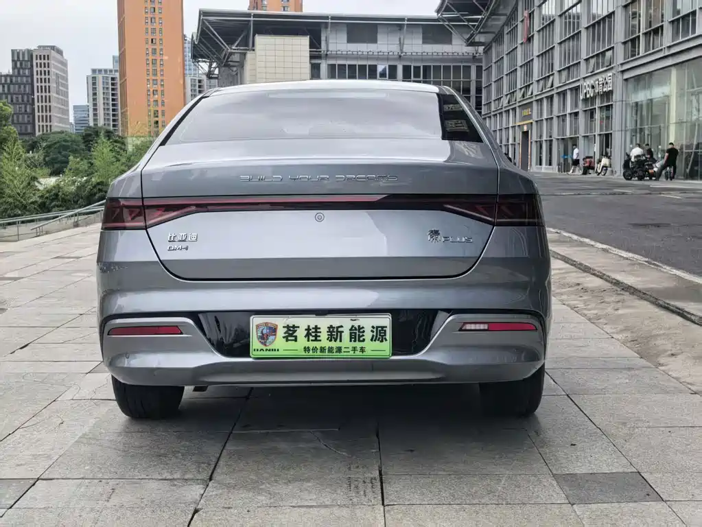 BYD Qin PLUS — фото 6