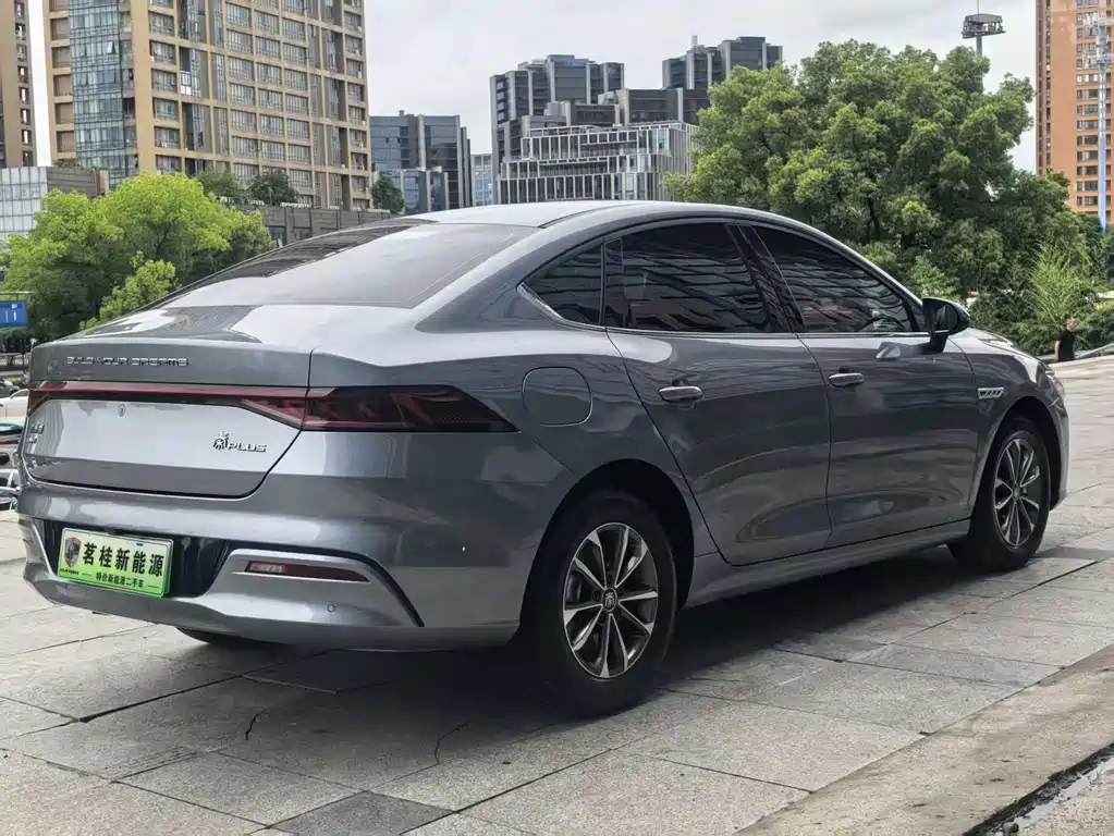 BYD Qin PLUS — фото 7