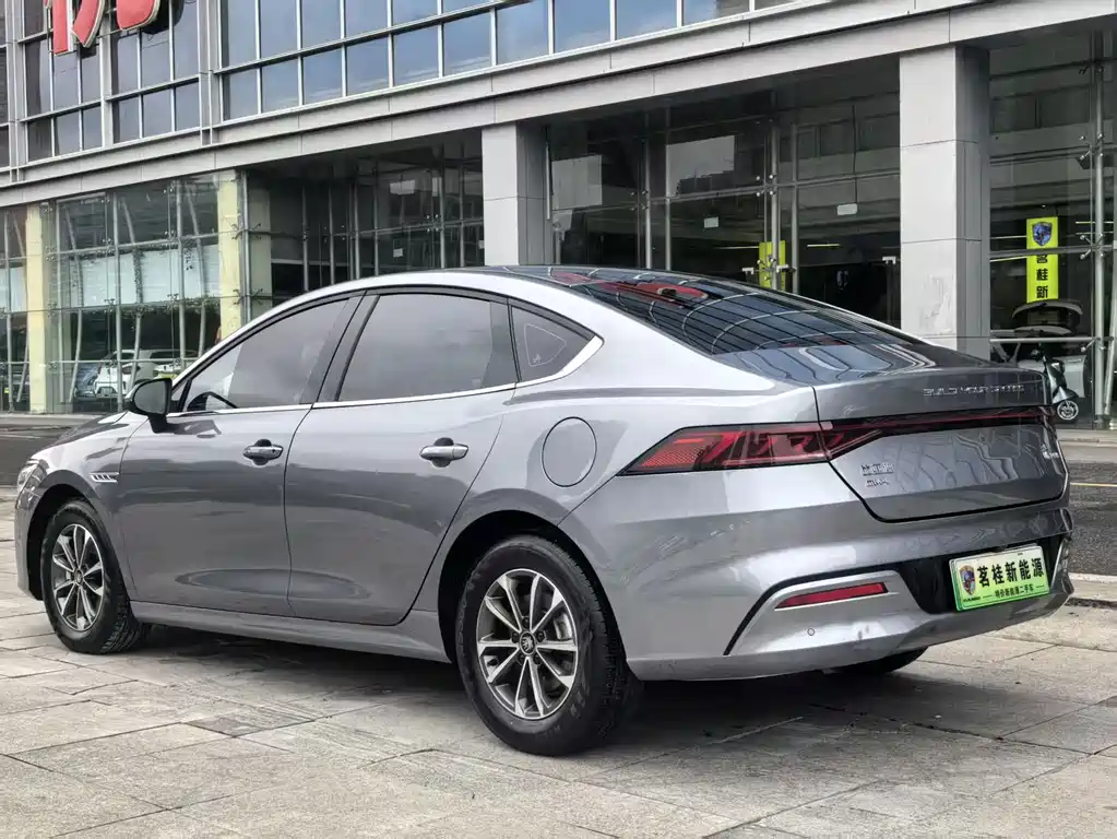BYD Qin PLUS — фото 8