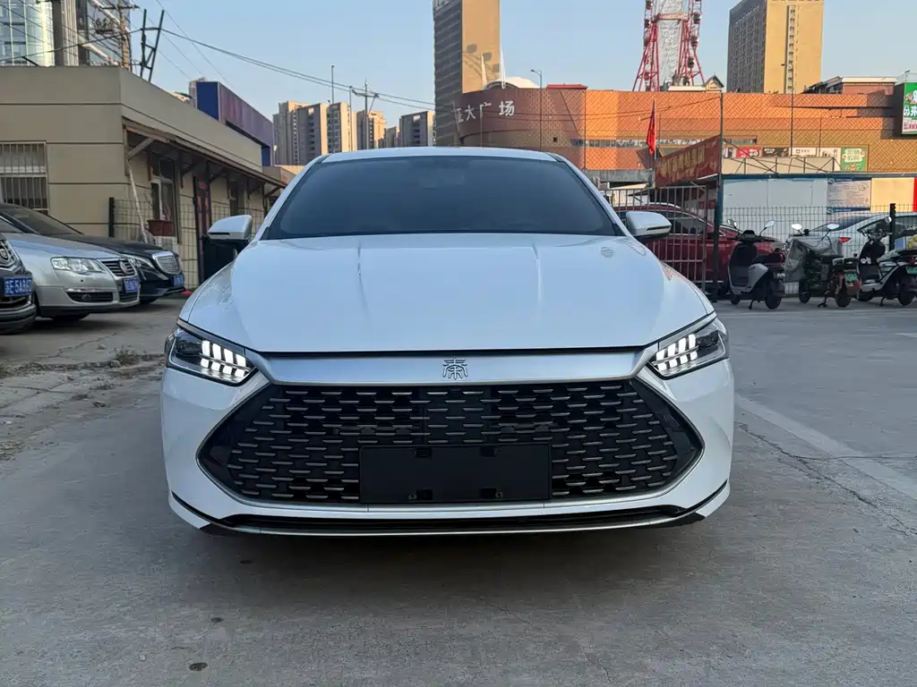 BYD Qin PLUS — фото 2