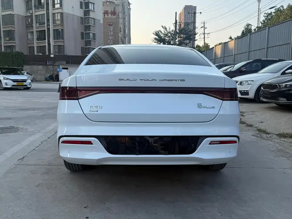 BYD Qin PLUS — фото 13