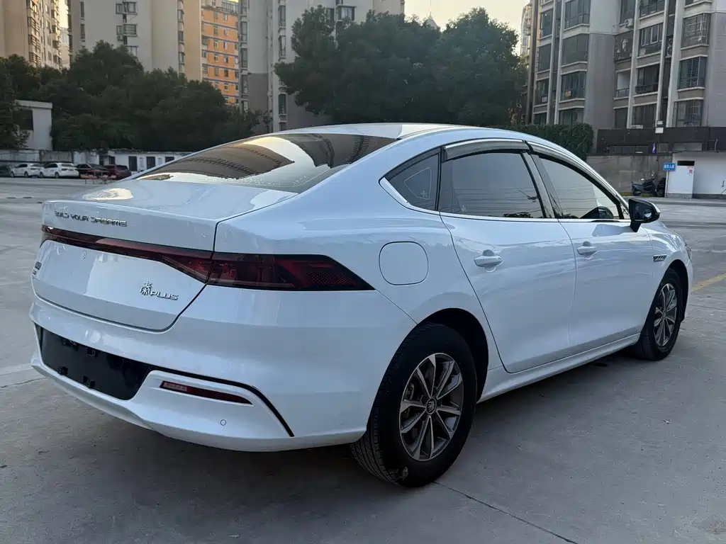 BYD Qin PLUS — фото 14