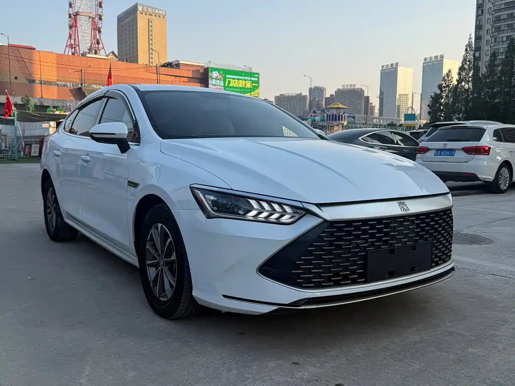 BYD Qin PLUS — фото 3