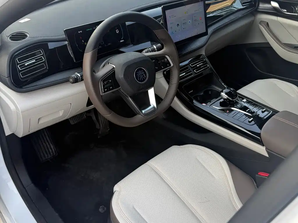 BYD Qin PLUS — фото 4